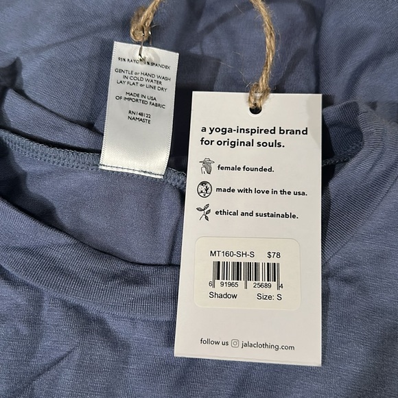 Jala Muscle Tank Top - Picture 7 of 8